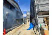 ①号地建築中外観(2025年12月撮影)