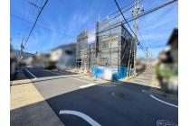 ②号地建築中外観(2025年12月撮影)