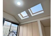 【3F洋室5.2帖天窓】
