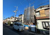 建築中外観(2025年12月撮影)