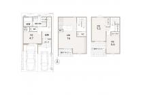 長岡京市神足四ノ坪