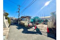 お好きなハウスメーカーで建てられます♪更地渡しです。現地（2026年1月）撮影