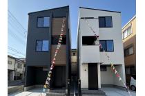 駅から少し離れた落ち着いた住環境。交通量や生活音が気になりにくく、子どもとの毎日を穏やかに安心して過ごせます。