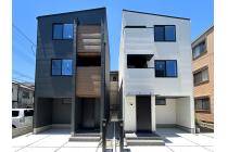 駅から少し離れた落ち着いた住環境。交通量や生活音が気になりにくく、子どもとの毎日を穏やかに安心して過ごせます。