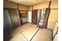 【はなれ　和室4.5帖】敷地内にある「はなれ」。趣味を楽しむ空間として利用したり書斎スペースにもなります。