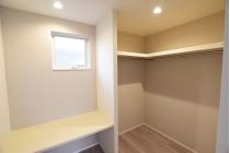 ウォークインクローゼット