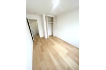 【3階6.1帖】全居室に収納スペースを確保！収納家具の配置は最低限にし、室内を広々と有効活用できます。