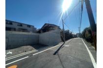 前道の道路幅約6ｍ