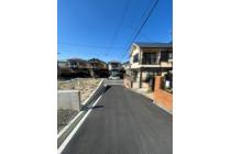 前道の道路幅約4ｍ