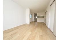 道路からの視線も気になりにくくプライバシーも守られやすい2階リビング。