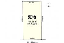 長岡京市城の里2号地