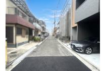 前道の様子（2026年6月撮影）
