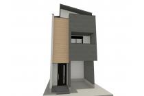 完成イメージ(※掲載のＣＧパースは図面を基に描き起こしたもので実際とは多少異なります。)