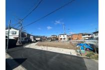 前面道路含む現地写真(2026年3月撮影)