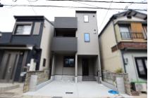 長岡京市神足四ノ坪