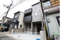 長岡京市神足四ノ坪