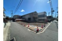 角地で開放感があります。