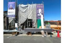 建築中の様子(2026年3月撮影) 