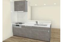 キッチン※完成イメージ。実際とは色が異なります。