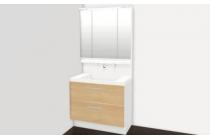 洗面化粧台※完成イメージ。実際とは色が異なります。