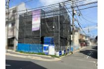 南側建築中外観(2026年3月撮影)