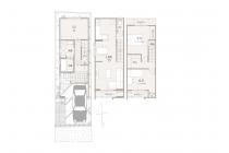 ※間取り図・パース・写真中に車や家具を掲載の場合は、配置例を示したもので実際に設置されているわけではありません。特にコメントがない場合は家具や車などは販売価格に含まれません。