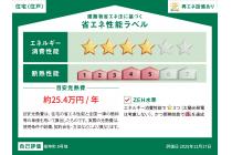 省エネ性能ラベル