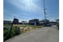 堺市北区南花田町Ⅱ1号地