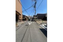 前道の様子（2026年4月撮影）