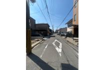 前道の様子（2026年4月撮影）