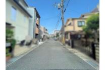 長岡京市神足神田
