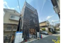 建築中外観(2026年4月撮影)