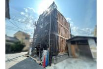 建築中外観(2026年4月撮影)