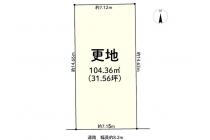 長岡京市城の里2号地