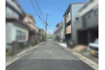 長岡京市神足神田