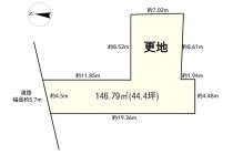 【区画図】現地見学のご希望や物件の詳細はお気軽にお問合せください。