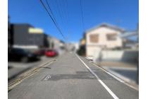 前面道路幅員約5.7m