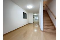 道路からの視線も気になりにくくプライバシーも守られやすい2階リビング。