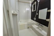 毎日の疲れを癒す浴室は1坪タイプです。足を伸ばしてゆっくりとくつろげます。