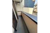 2階バルコニーにはご家族の洗濯物を干して、洗濯物が多い日には3階バルコニーも活用できます！