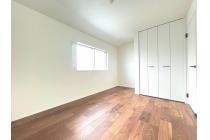 【3階6.4帖】ライフスタイルに合わせて使える6.4帖の洋室。