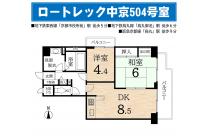 ロートレック中京504号室