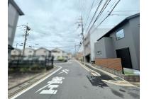 南側前道(2026年4月撮影)