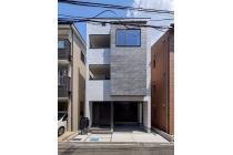 デザイン性の高いシンプルスタイリッシュな外観。「耐震等級２」を取得。揺れを吸収して建物の損傷を抑える制震ダンパーを採用し、もしもの時も家族を守る、子どもと安心して暮らせる住まいです。