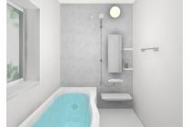 浴室イメージ(※色は異なります。)