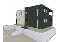 完成イメージ(※完成予想図（CG）であり、実際とは異なる場合があります。)　