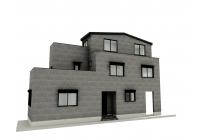 完成イメージ(※掲載の外観完成予想CGは、図面を基に描き起こしたもので実際とは異なる場合があります。)
