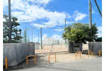 柳川中学校　徒歩5分　400ｍ