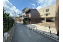 更地(2026年7月撮影)