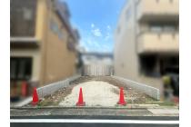 【現地土地写真】新町小学校まで徒歩4分、上京中学校まで徒歩6分。子育て世帯にも検討しやすい立地です。